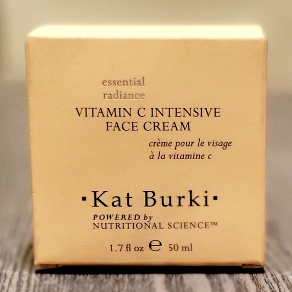 Kat Burki Vitamin C Intensive Fac Cream - Picture 2 of 4
